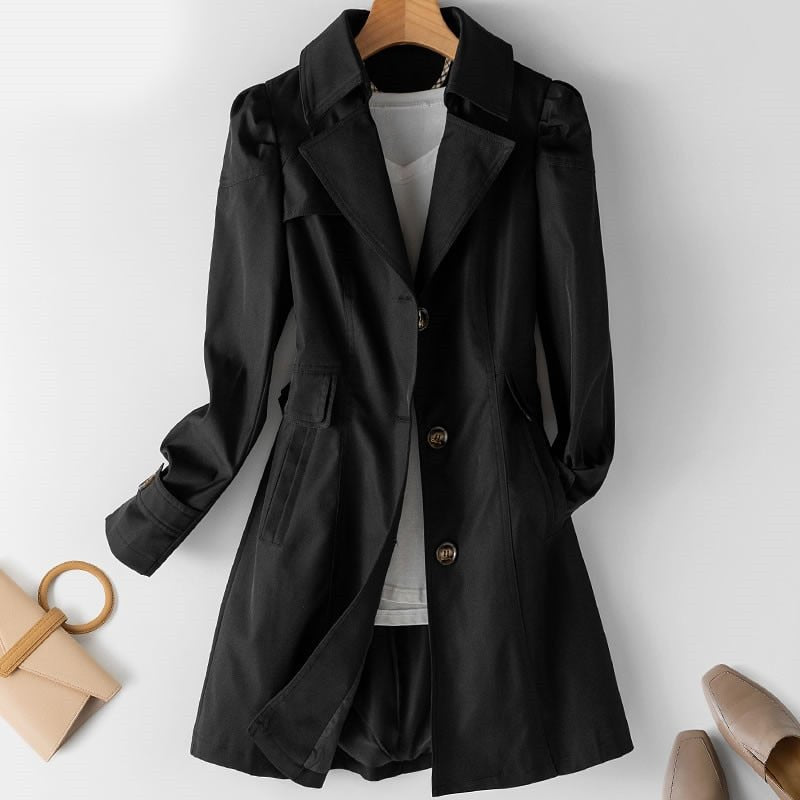 Fall | women's trench coat
