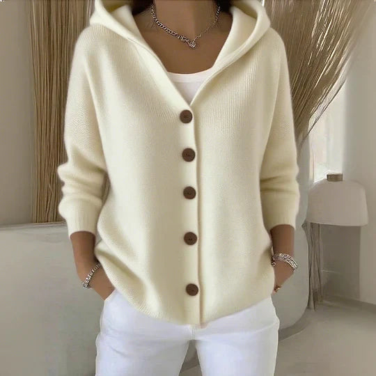 Etta™ Luxe Cotton Cardigan