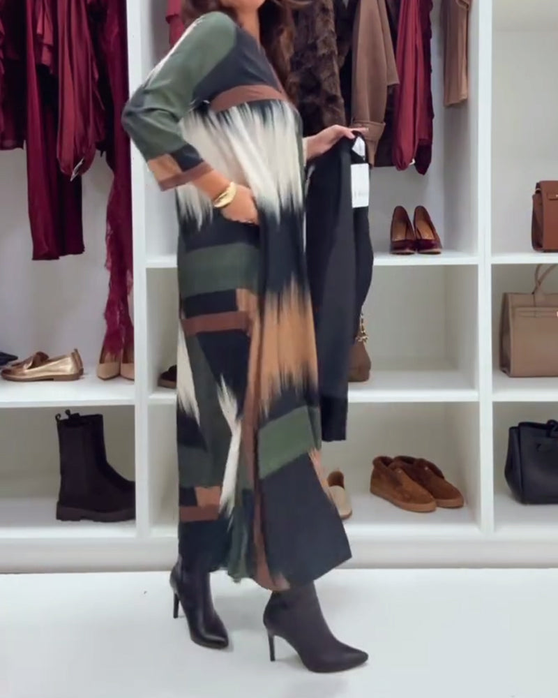 Zymera | Comfortable Dress