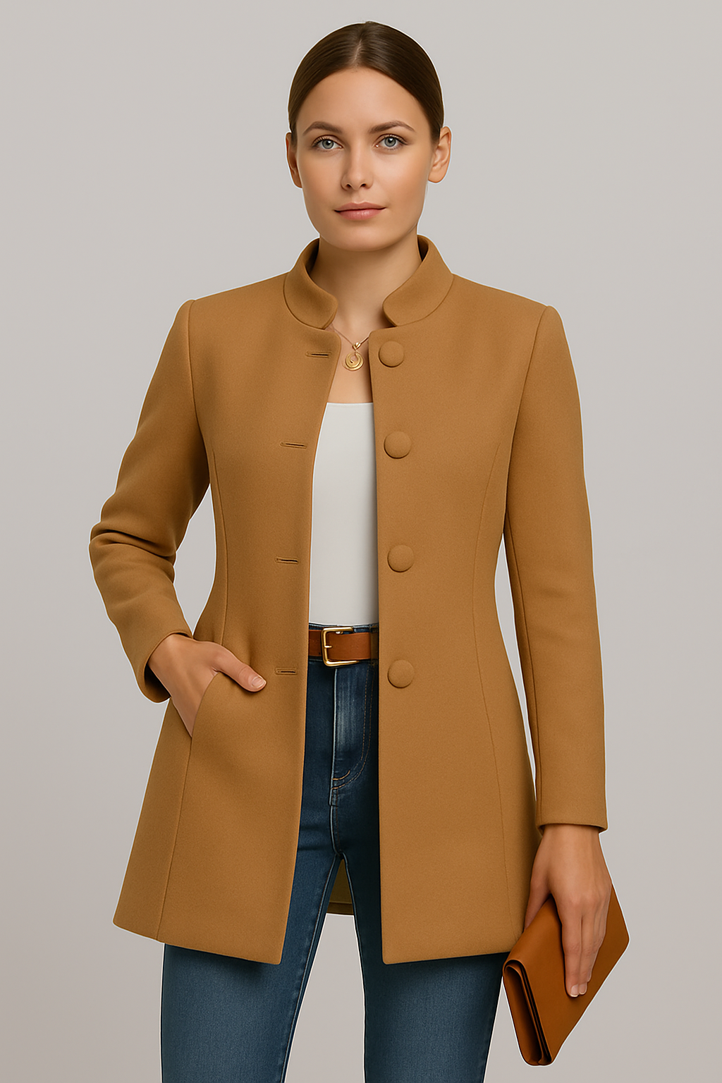 Cove™ | Classic Elegance Jacket