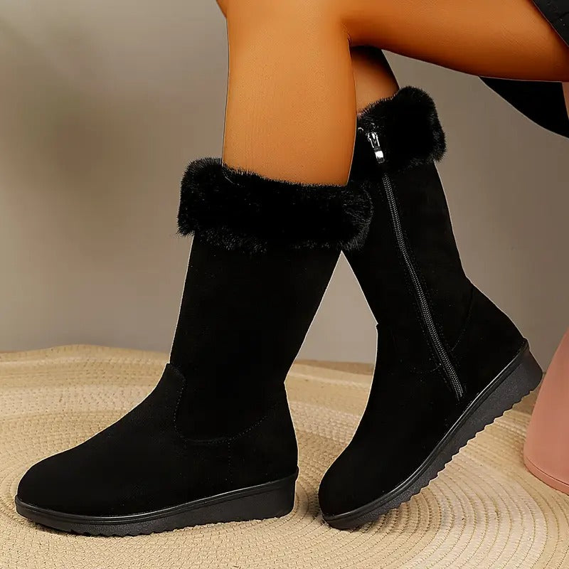 Hailey | Warm Winter Boots