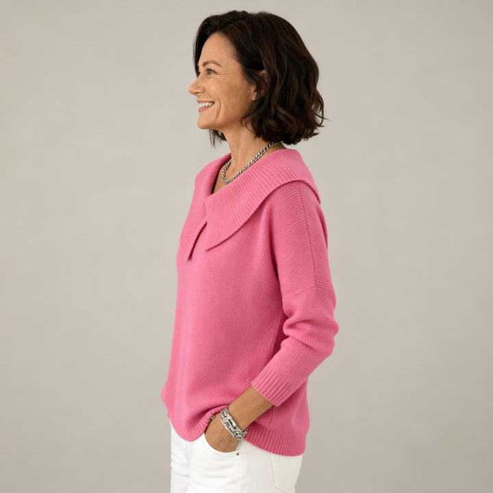 Amelia™ Cozy Winter Sweater