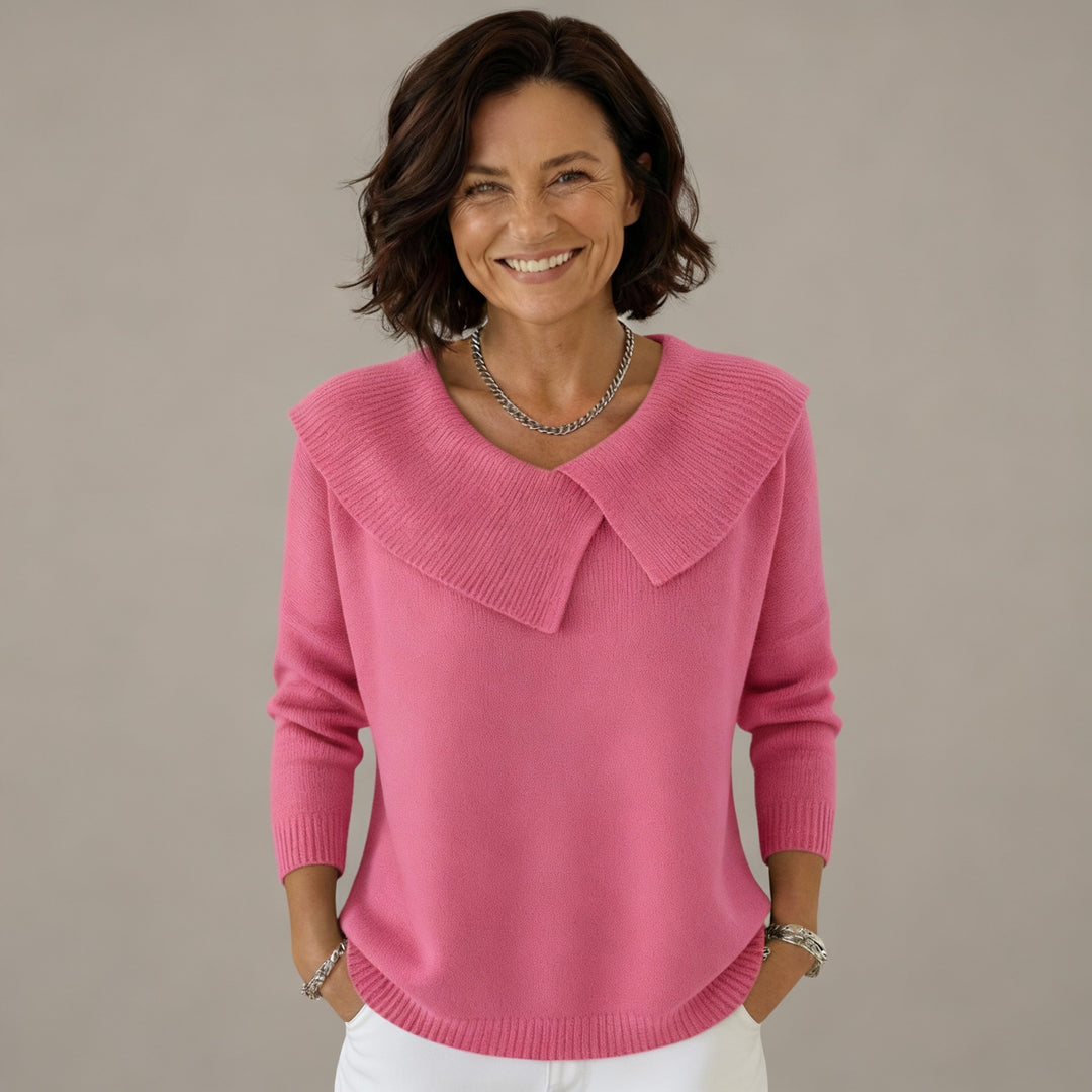 Amelia™ Cozy Winter Sweater