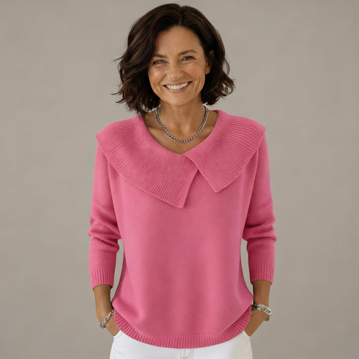 Amelia™ Cozy Winter Sweater