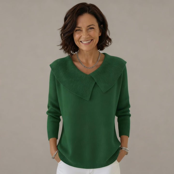 Amelia™ Cozy Winter Sweater