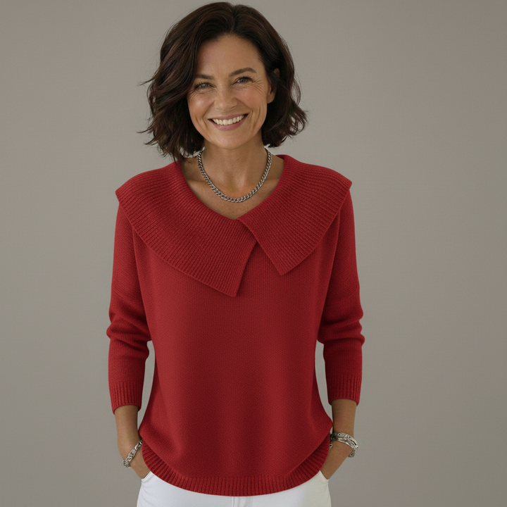 Amelia™ Cozy Winter Sweater