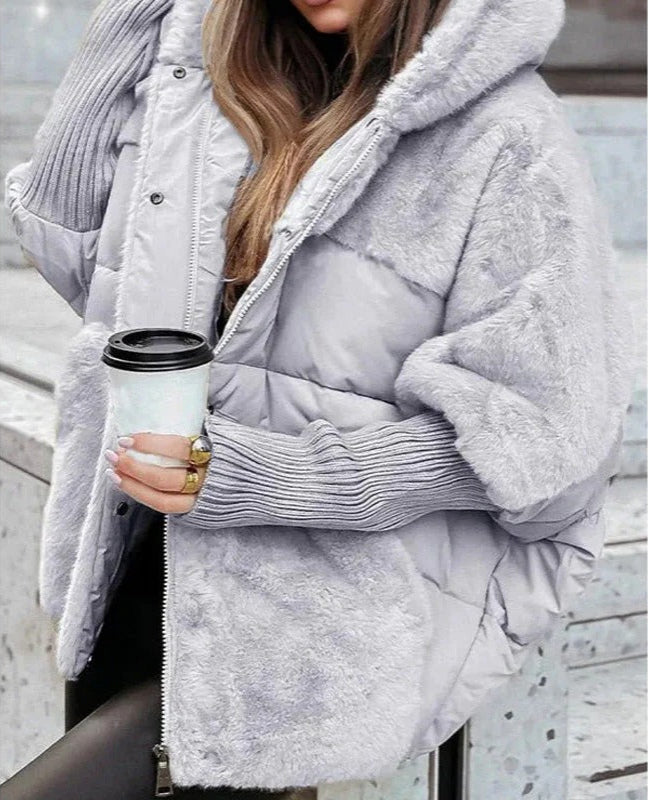 Savannah™ Cozy Hybrid Winter Jacket