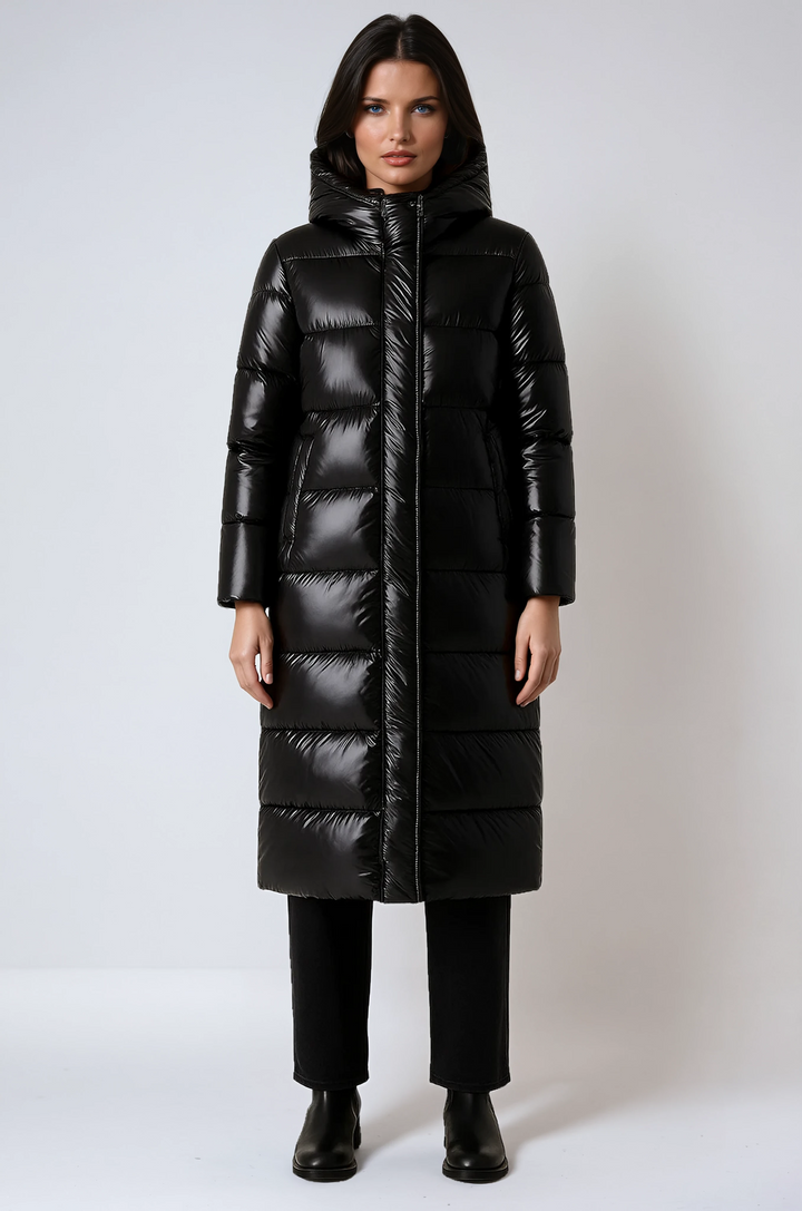 Brooke™ Longline Insulated Puffer Coat