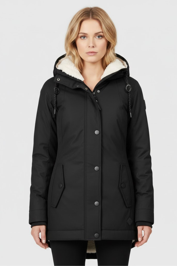 Noria™ Essential Hooded Winter Parka