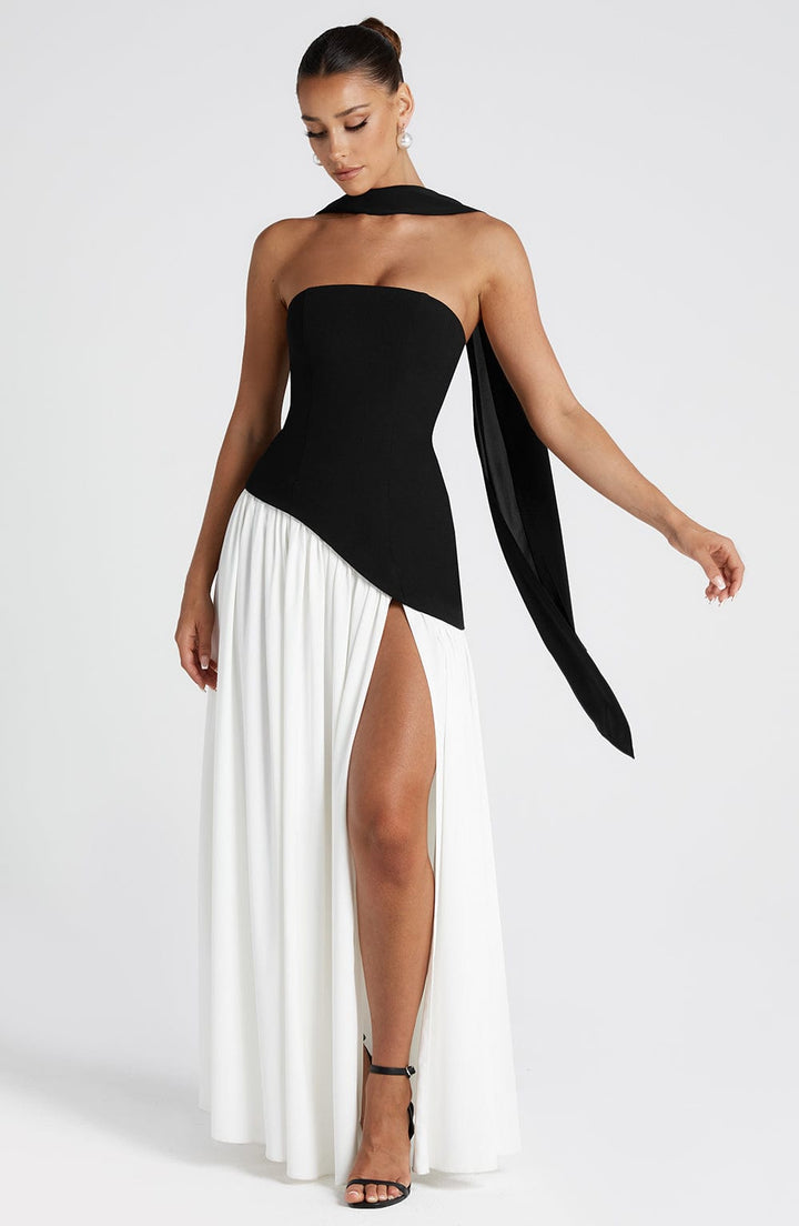 Marisela™ | Sophisticated Maxi Dress