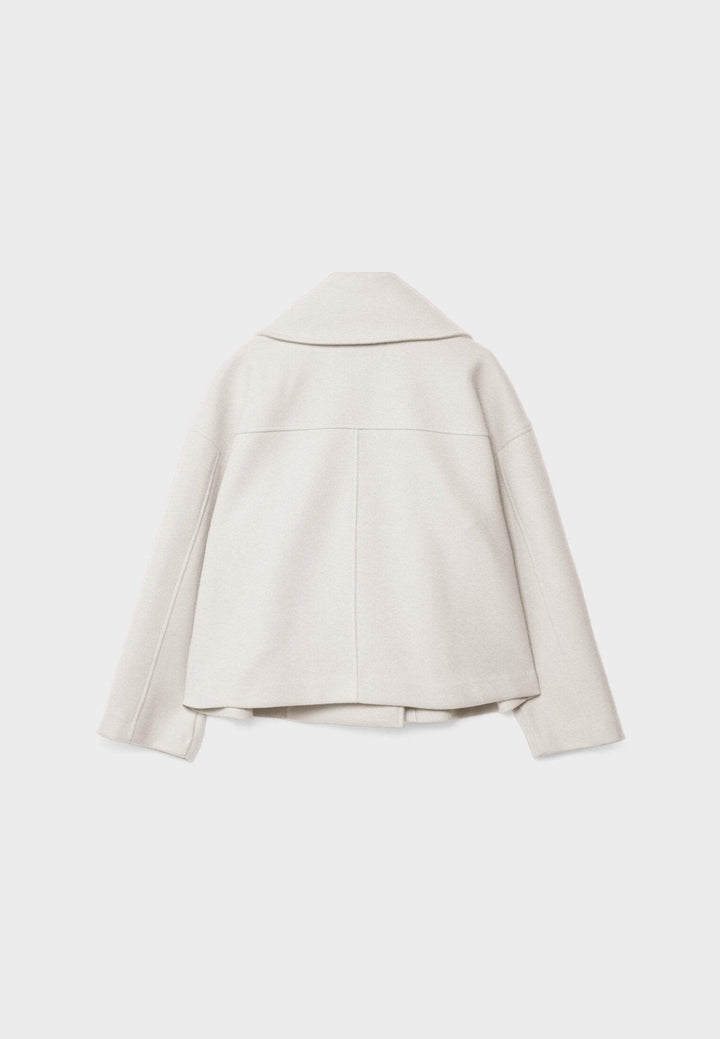 Claire™ Cropped Tailored Jacket