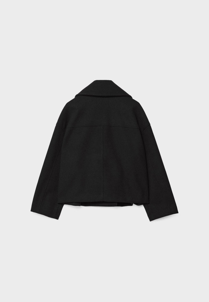 Claire™ Cropped Tailored Jacket