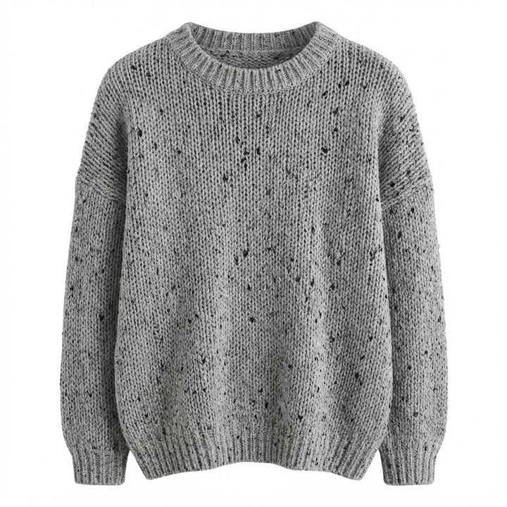 Calista™ Cozy Long Sleeve Knit Sweater