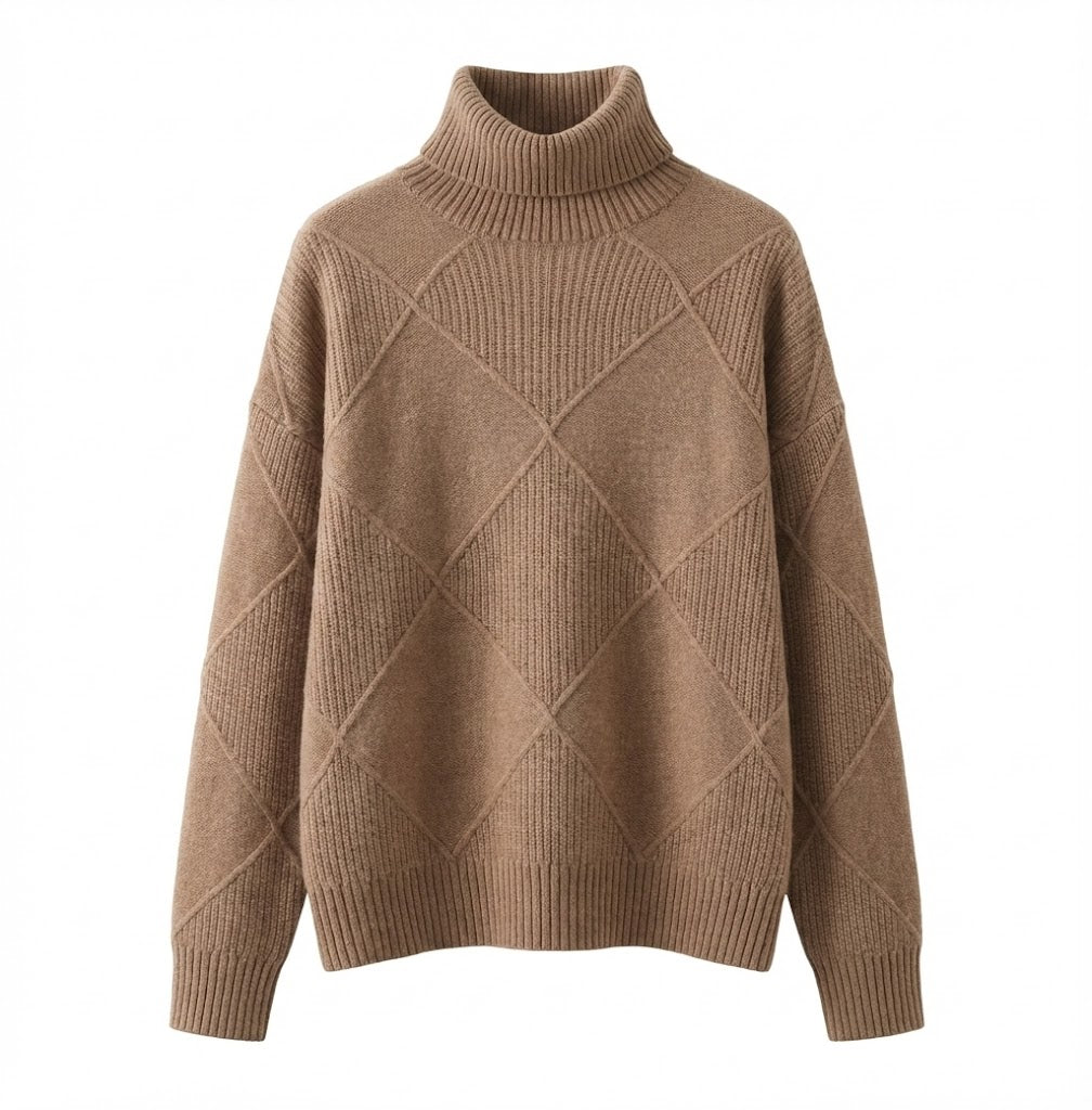 Novalee™ Cozy Turtleneck