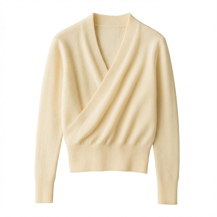 Liora™ Cevara Merino Wool Sweater