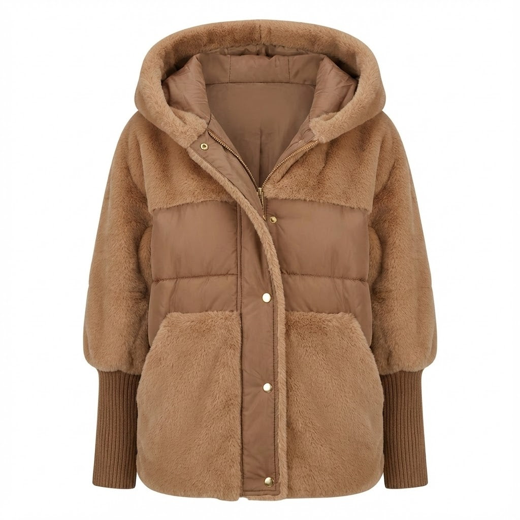 Savannah™ Cozy Hybrid Winter Jacket