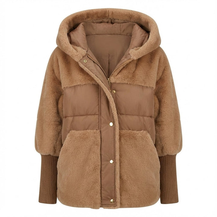 Savannah™ Cozy Hybrid Winter Jacket