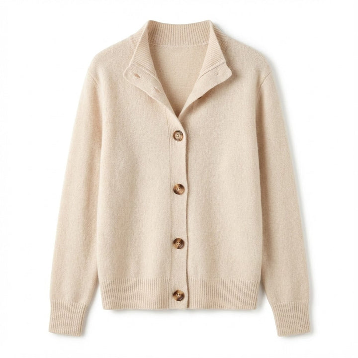 Goldie™ Arlina Merino Wool Cardigan