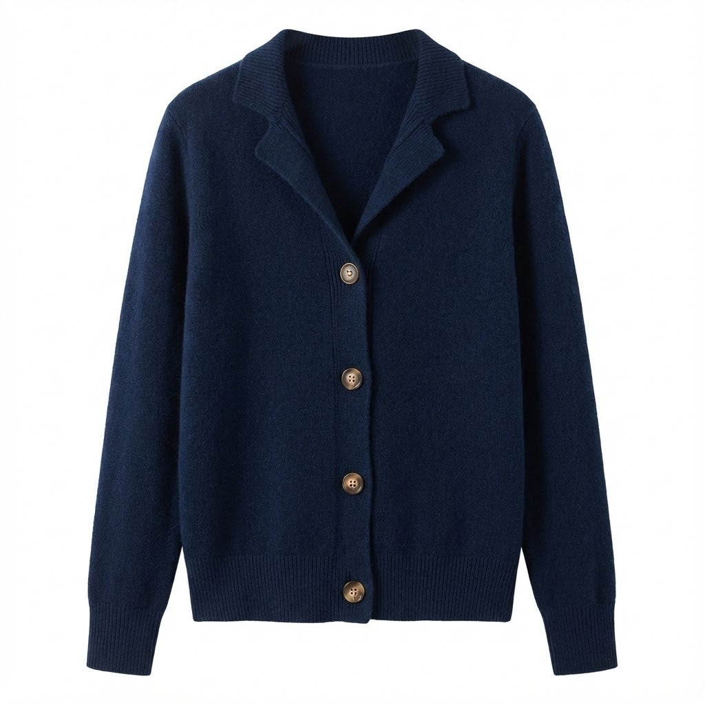 Goldie™ Arlina Merino Wool Cardigan