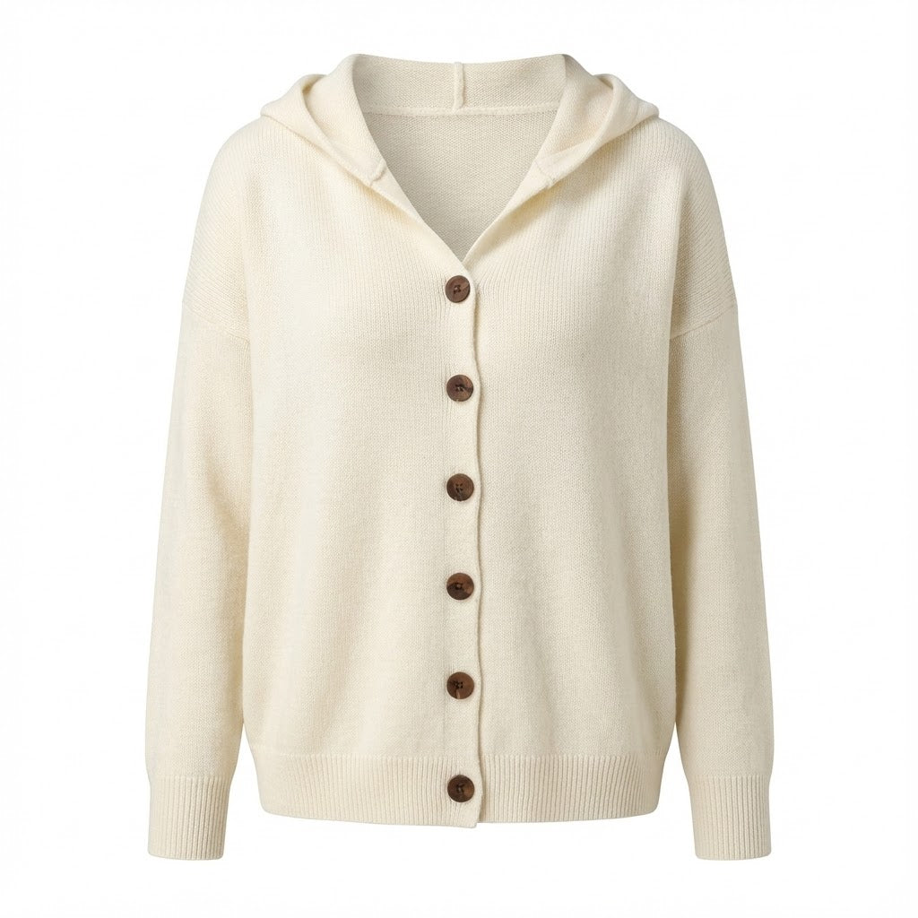 Etta™ Luxe Cotton Cardigan