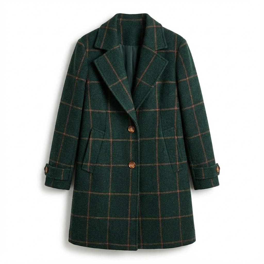 Brielle™ Classic Tailored Coat