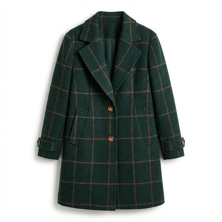 Brielle™ Classic Tailored Coat