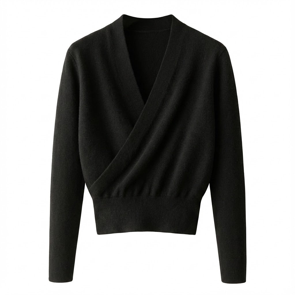 Liora™ Cevara Merino Wool Sweater