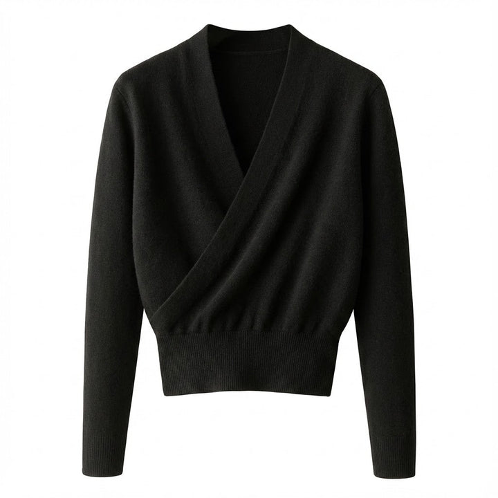 Liora™ Cevara Merino Wool Sweater