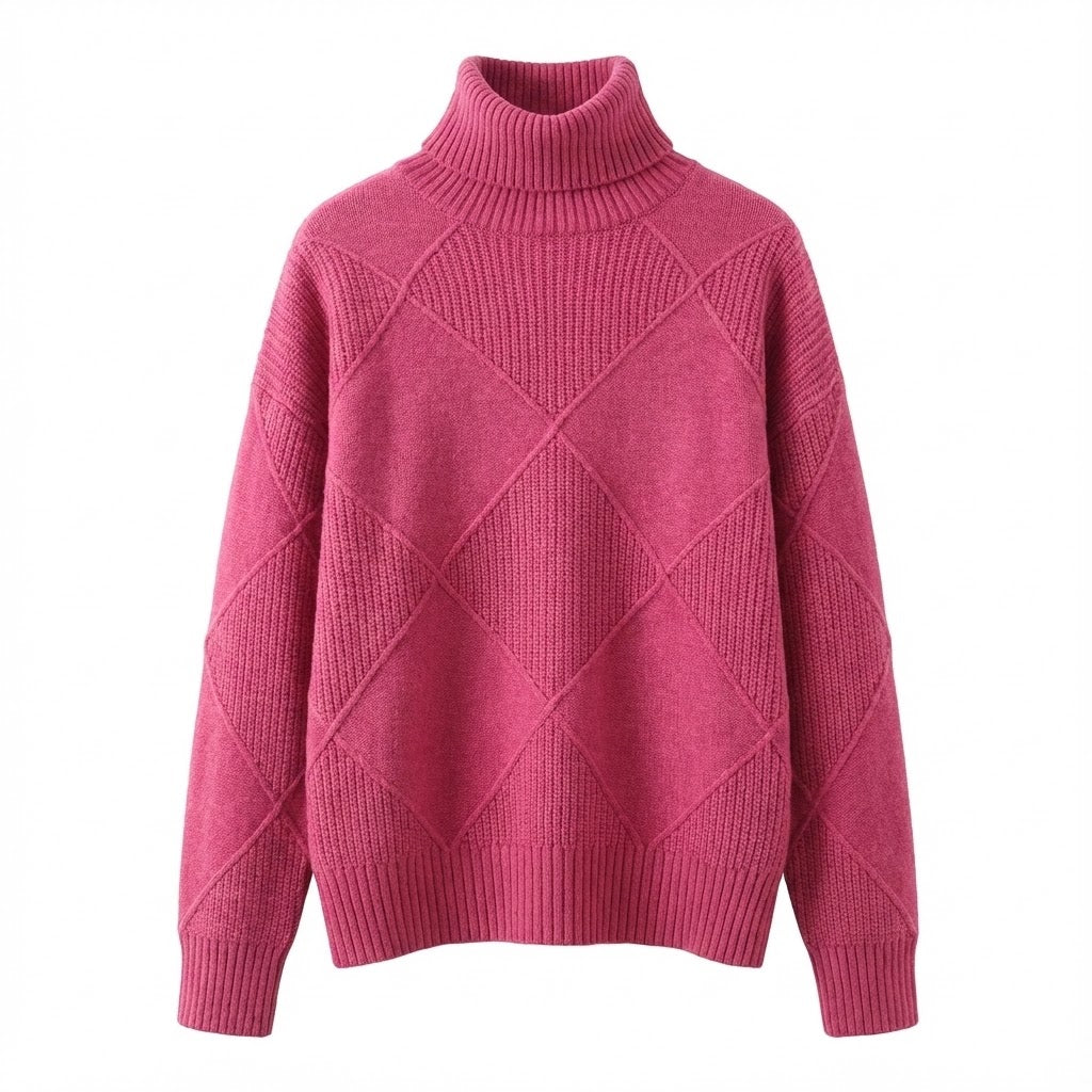 Novalee™ Cozy Turtleneck