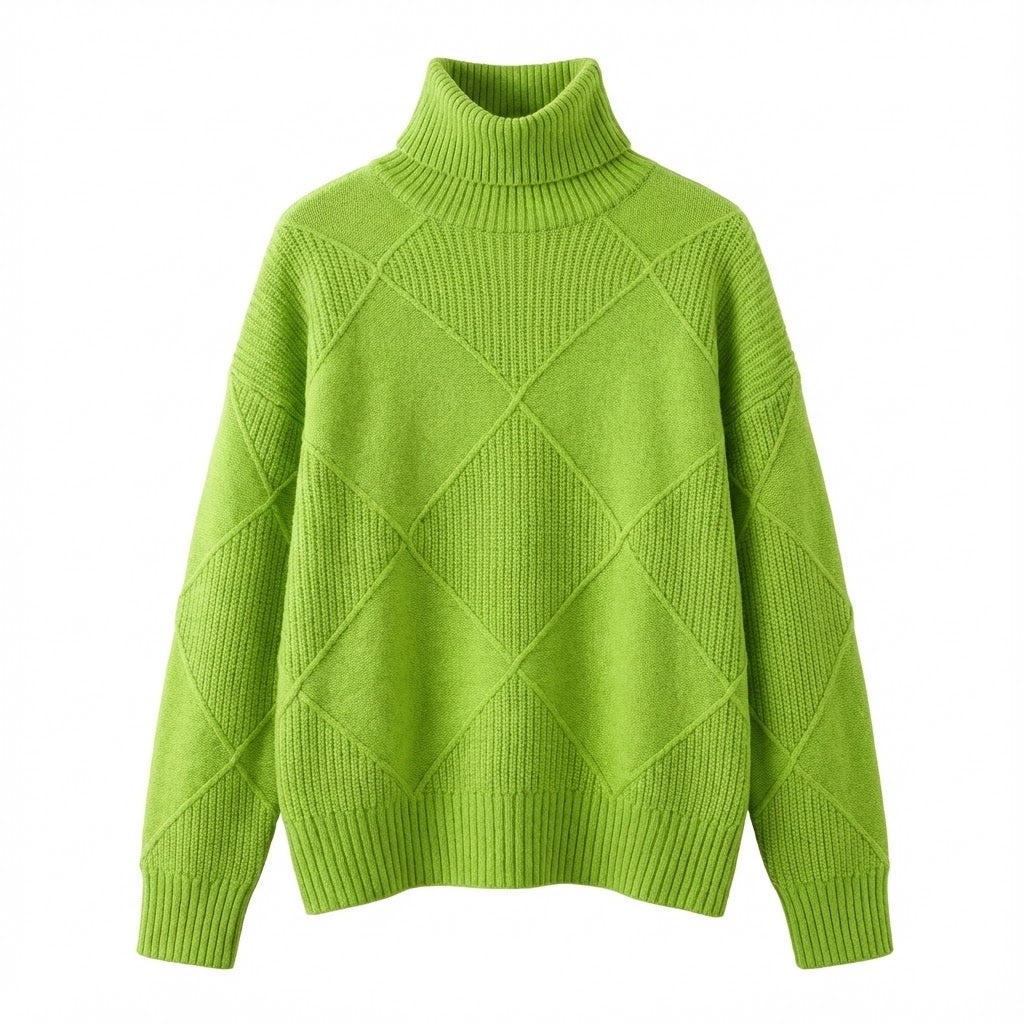 Novalee™ Cozy Turtleneck