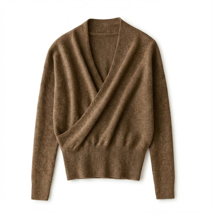 Liora™ Cevara Merino Wool Sweater