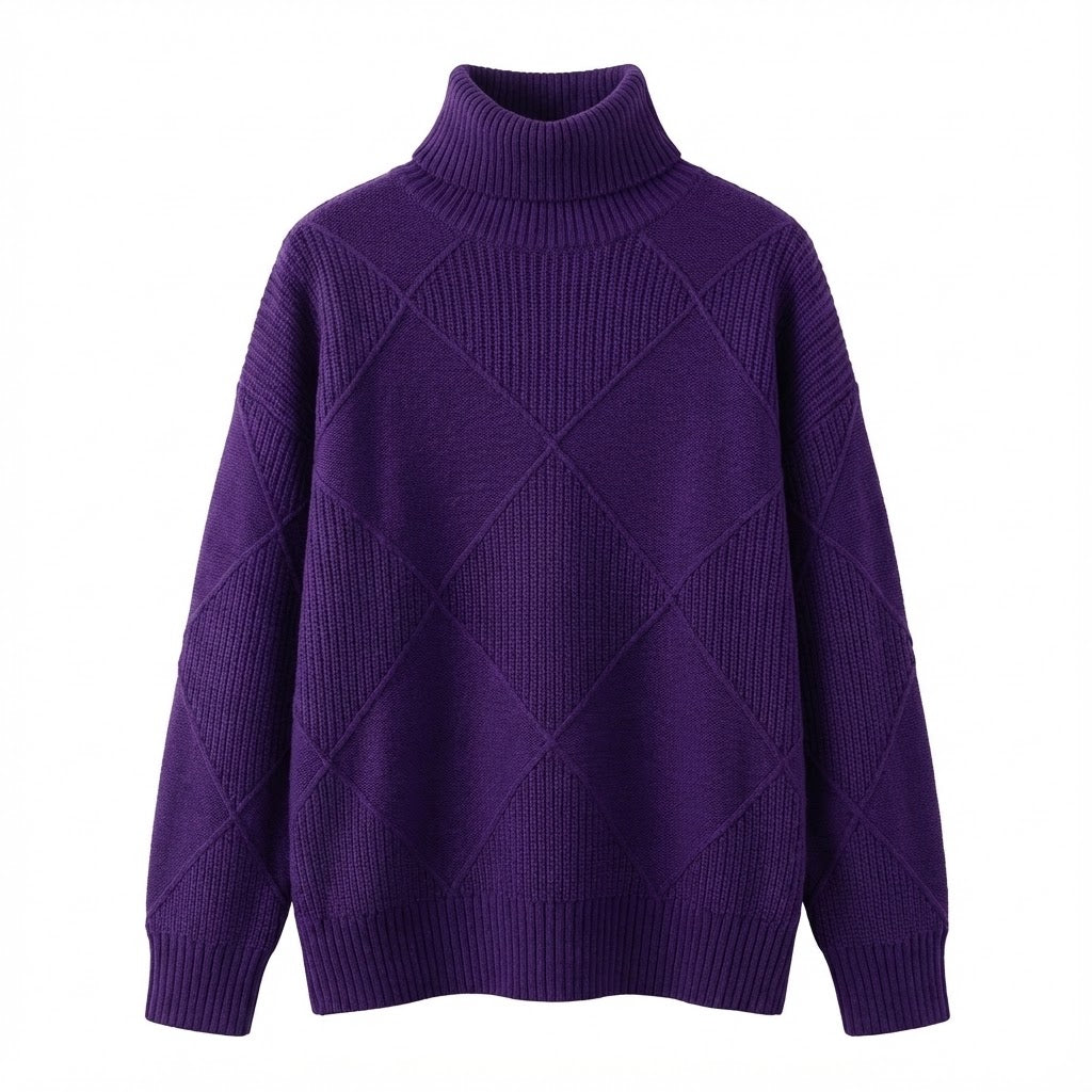 Novalee™ Cozy Turtleneck
