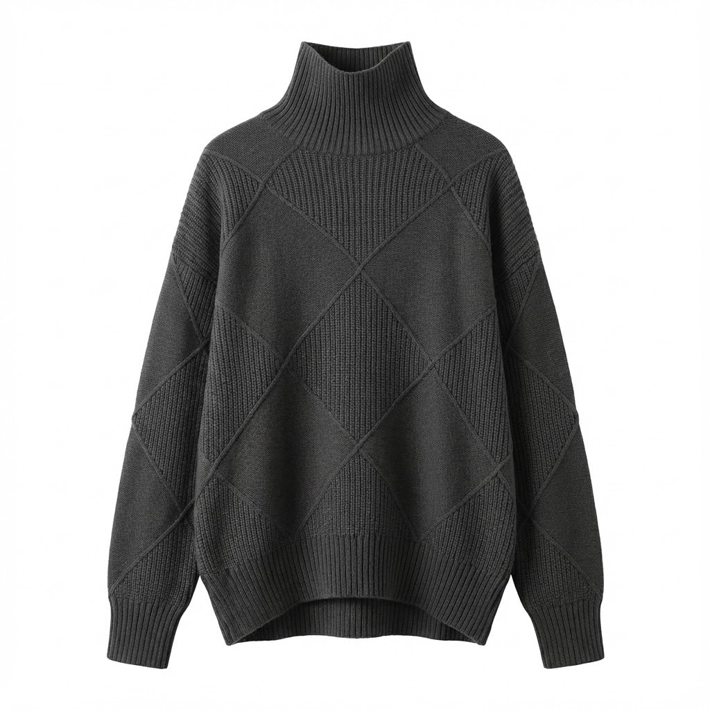 Novalee™ Cozy Turtleneck
