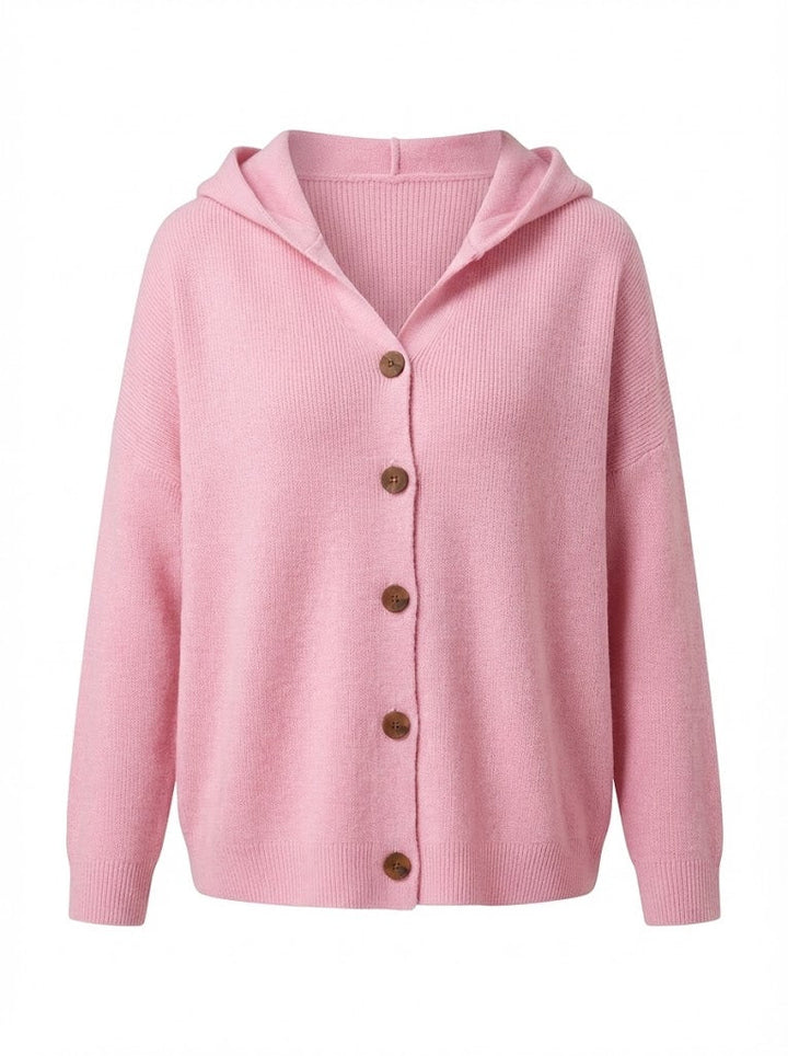 Etta™ Luxe Cotton Cardigan