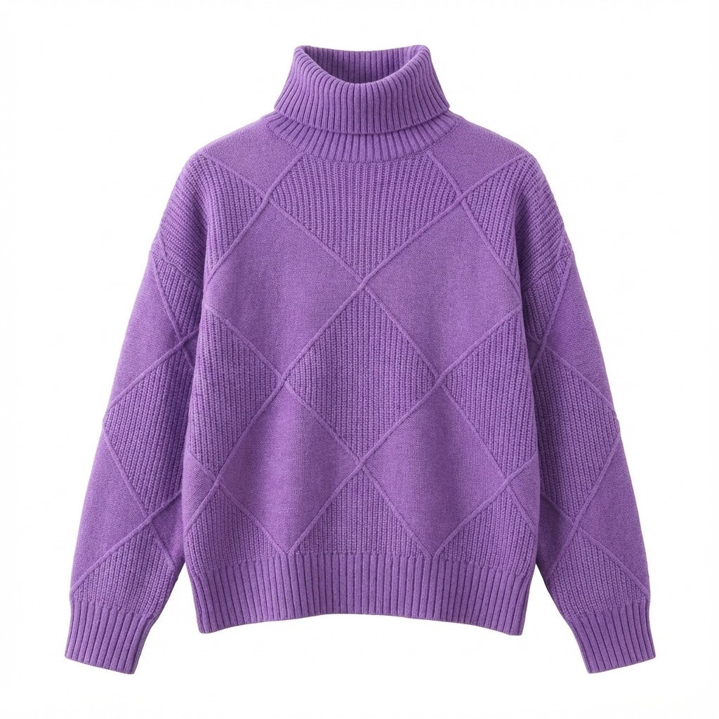 Novalee™ Cozy Turtleneck