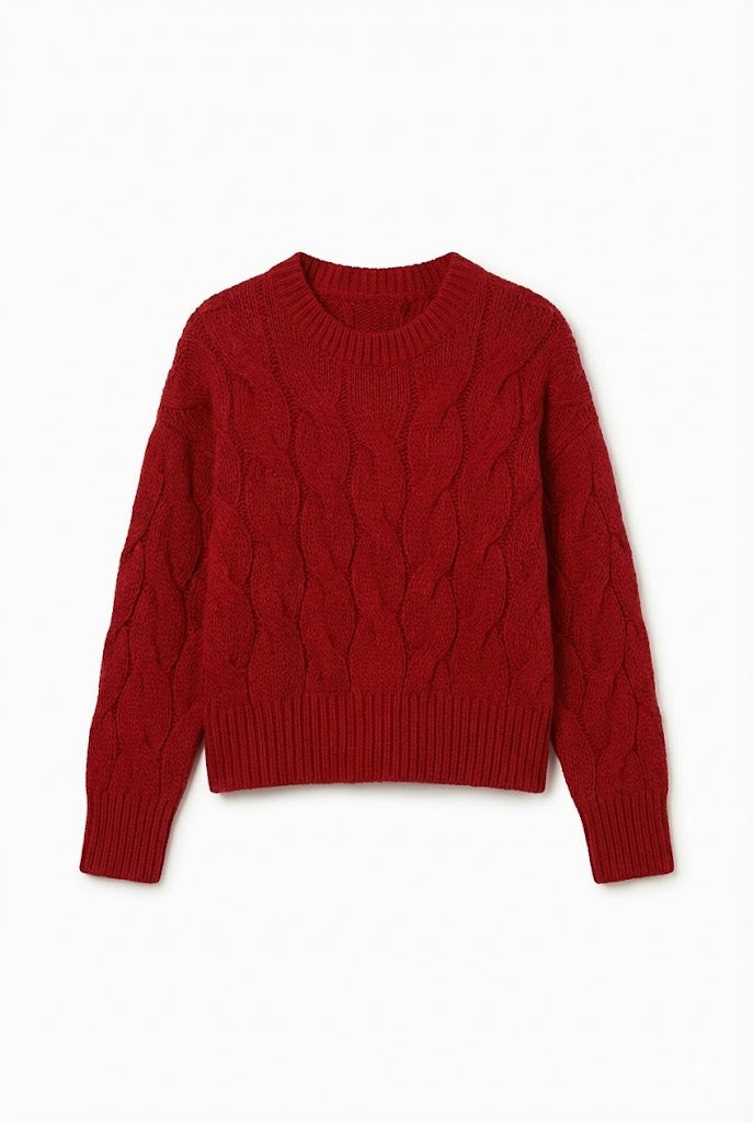 Saylor™ Elora Cashmere Sweater
