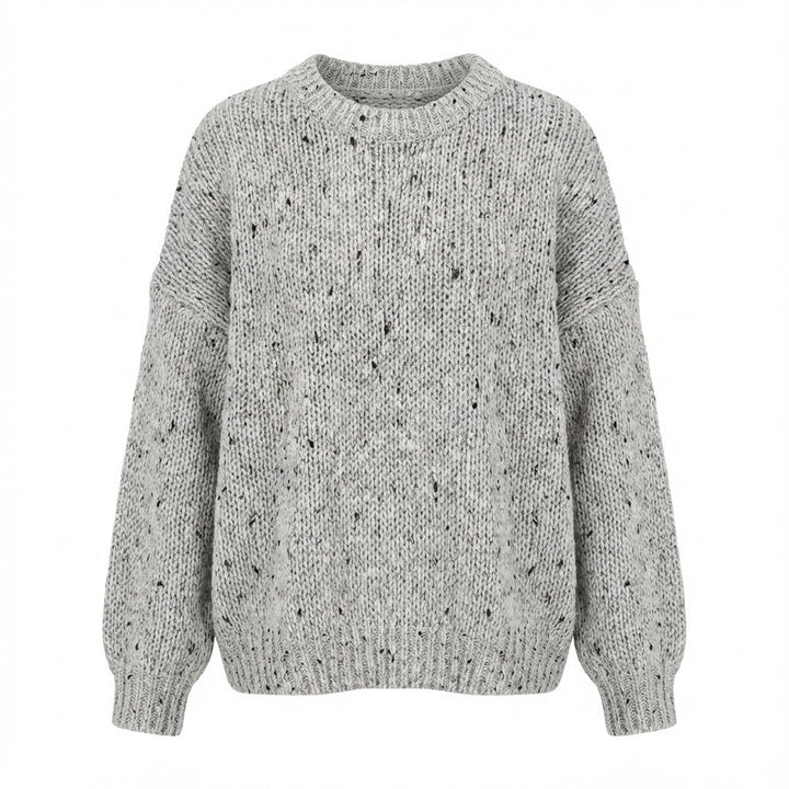 Calista™ Cozy Long Sleeve Knit Sweater