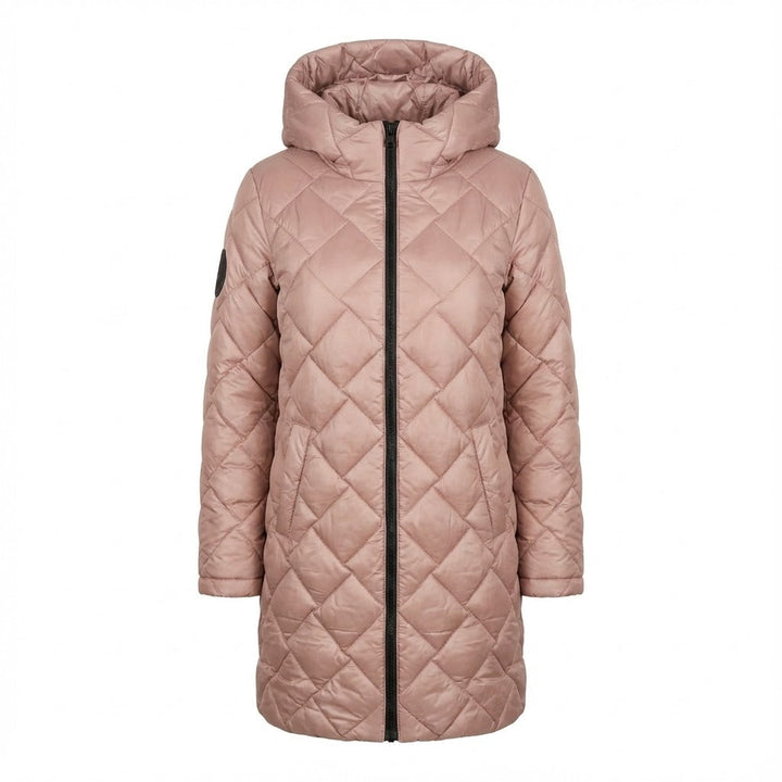 Natalie™ Quilted Hooded Winter Jacket