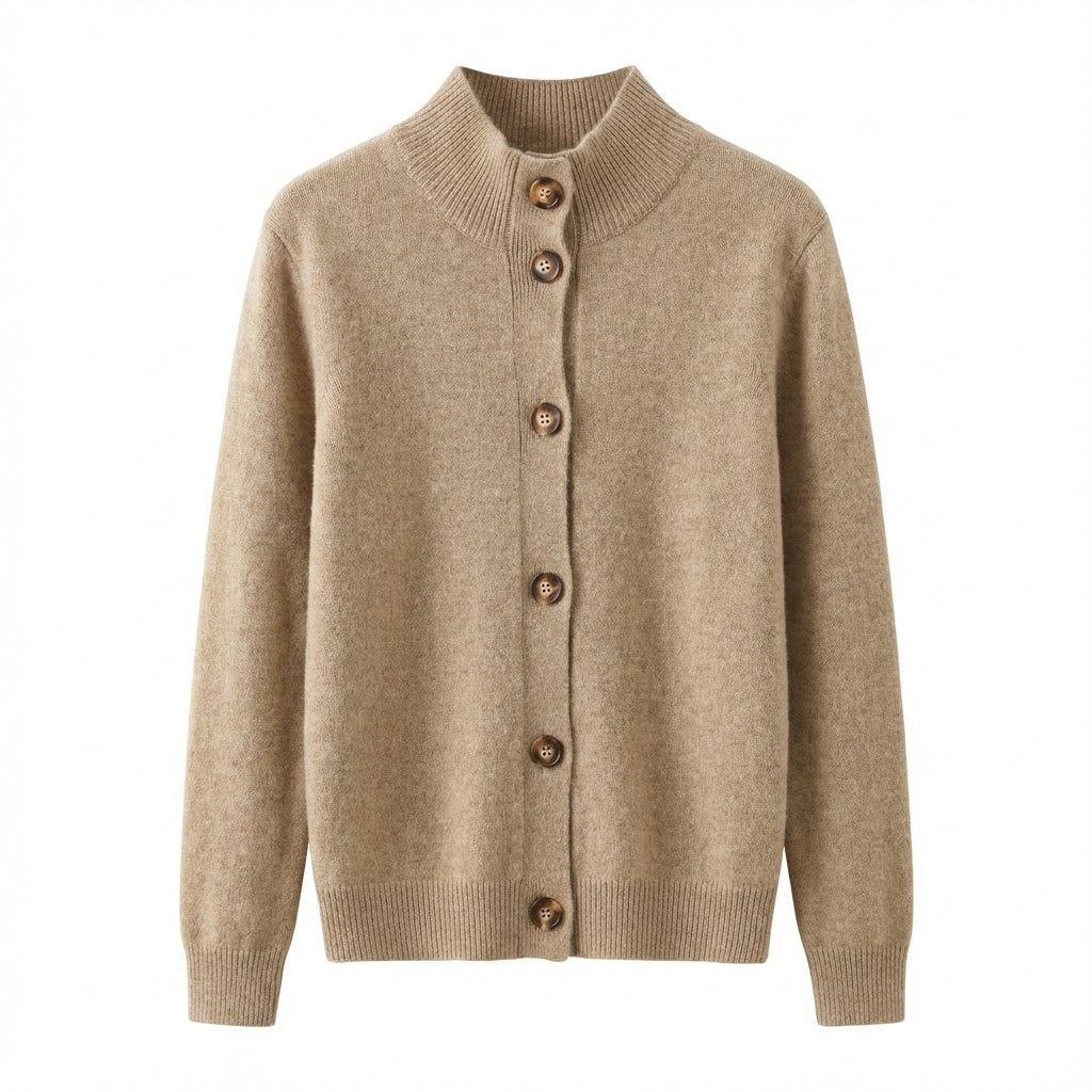 Goldie™ Arlina Merino Wool Cardigan