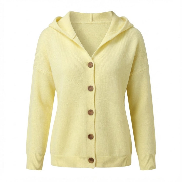 Etta™ Luxe Cotton Cardigan