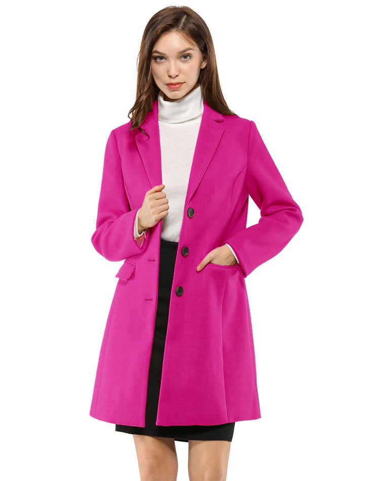 Naomi™ Tailored Classic Winter Coat