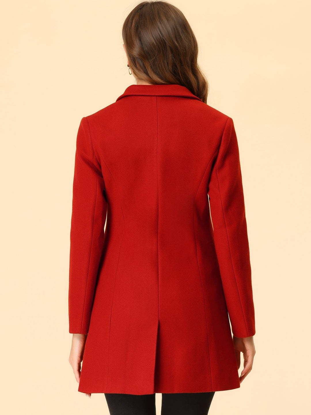 Naomi™ Tailored Classic Winter Coat